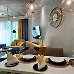 Apartman Malila Premium Cracow Lwowska 1 Krakkó
