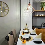 Malila Premium Cracow Lwowska 1 Apartman *