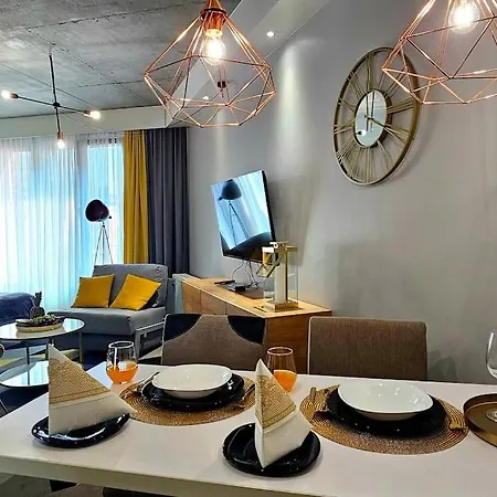 Apartment Malila Premium Cracow Lwowska 1 Krakow