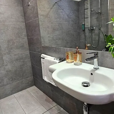 Malila Premium Cracow Lwowska 1 Apartment
