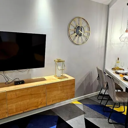 Apartment Malila Premium Cracow Lwowska 1 *