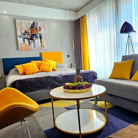Malila Premium Cracow Lwowska 1 Apartment