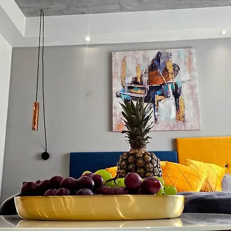 Malila Premium Cracow Lwowska 1 Apartment *
