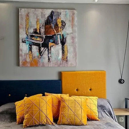 Malila Premium Cracow Lwowska 1 Apartment Krakow