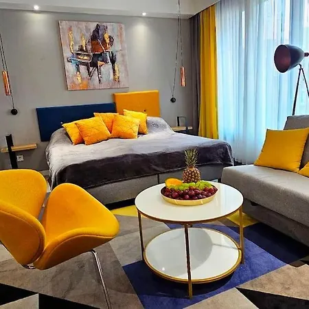 Apartment Malila Premium Cracow Lwowska 1 *