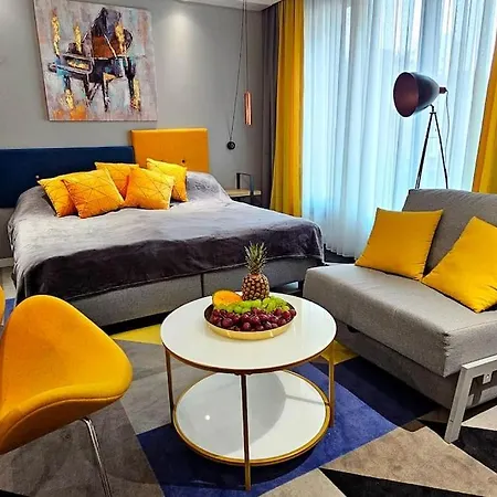 Malila Premium Cracow Lwowska 1 Apartment Krakow
