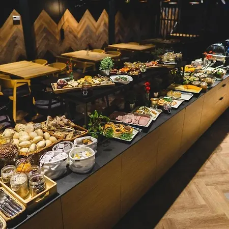 Malila Premium Cracow Lwowska 1 Krakow