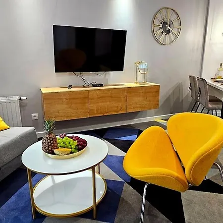 Malila Premium Cracow Lwowska 1 Apartament *